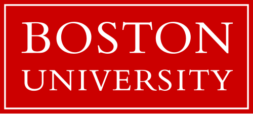 Boston Univ. logo